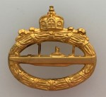 WWI U-Boat Badge
