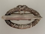 WWI German Army Airship ZEPPELIN  honour badge- Replacement.