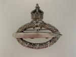 WWI German Navy  Airship ZEPPELIN honour badge- Replacement