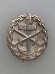 Imperial German WWI Wound Badges