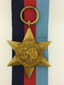 British 1939-45 Star