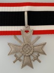 Knights Cross of the War Merit Cross with Swords