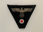 Cloth Cap Insignia - Mans