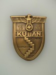 WW2 German Kuban Battle shield (Kubanschild).d