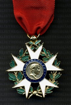 French Legion of Honour- 1st Empire Officer grade