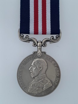 British  Military Medal