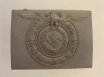 S.S. 'Gau Essen' man's belt buckle