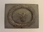 R.L.B. Luftschutz enlisted man's belt buckle