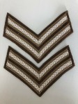 British Rank Insignia