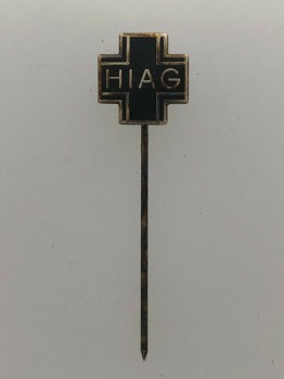 German ex S.S. organisation HIAG Pin.