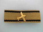 Aircraft Destruction Award in Gold.
