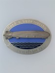 Airship and Zeppelin Commemorative Breast Badges