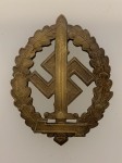 S.A. Military Sports Badge for War Wounded. ORIGINAL QUALITY.