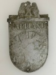 Lappland Battle Shield. ORIGINAL QUALITY.