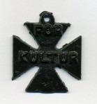 British WW1 Kulter iron Cross medal.