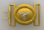 Luftwaffe Generals belt buckle