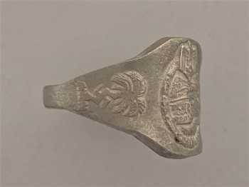 Afrika Korps 'Rommel' Honour  Ring