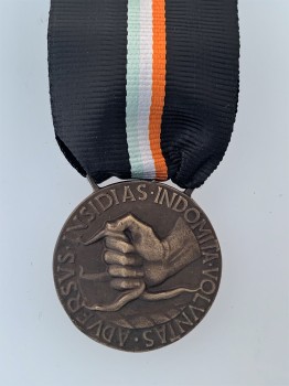 Italian Fascist Anti Partisan Medal R.S.I.