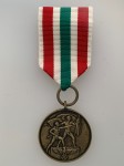 Memel Medal. Superior quality.