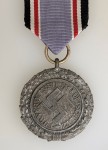 Luftschutz Medal 2nd Class struck in ALUMINIUM.