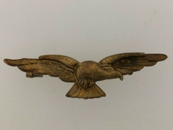 R.A.F PATHFINDER metal wings..