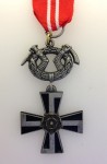 Finnish Order of the Cross of Liberty 4th  Class.