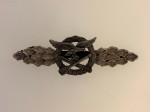 Luftwaffe Close Combat Clasp in Bronze- ORIGINAL QUALITY