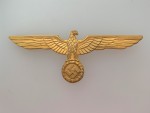 German Navy or Kriegsmarine metal breast eagle ORIGINAL QUALITY.