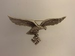 German Luftwaffe  metal breast eagle - ORIGINAL QUALITY.