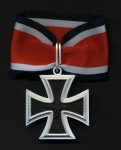 German Federal Republic Knights Cross of the Iron Cross (1957 pattern). One piece.