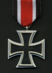 German Federal Republic Iron Cross 2nd class (1957 pattern).