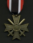 German Federal Republic War Merit Cross 2nd class (1957 pattern).