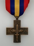 Italian Fascist War Cross for the Spanish Civil War.
