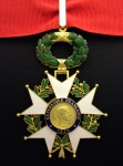 French Legion of Honour- 3rd Republic Commandeur neck cross.