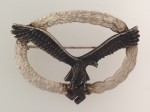 Luftwaffe Air crew or Aircrew Badge.
