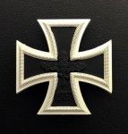 German Federal Republic Iron Cross 1st  Class (1957 pattern).