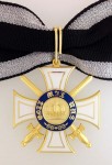 Prussian Order of the Crown  2nd Class with Swords.