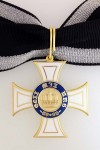 Prussian Order of the Crown  2nd Class without  Swords.