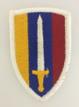 American Army  U.S. Forces in Vietnam sleeve patch