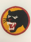 American U.S. Army WWII 66th Infantry Division sleeve patch