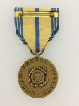 United States COAST GUARD Armed Forces Reserve medal. Full size