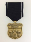 United States Coast Guard Marksman Medal. Full size