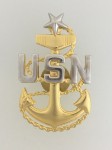 U.S. Metal Cap Insignia