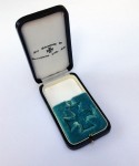 WWI Imperial German Special Presentation case for the Iron Cross 2nd Class
