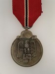 Russian Front Medal or Medal for the Winter War in the East- AGED FINISH