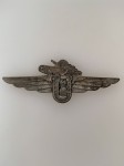 Croatian WWII Tank Battle Badge.