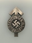 Hitler Youth Proficiency Badge in Silver