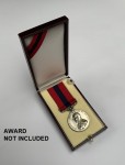 Presentation Case for British Distinguished Conduct Medal - CASE ONLY