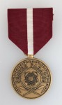 United States COAST GUARD Good Conduct medal.
