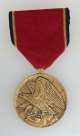 United States NAVAL RESERVE Faithful Service medal.
